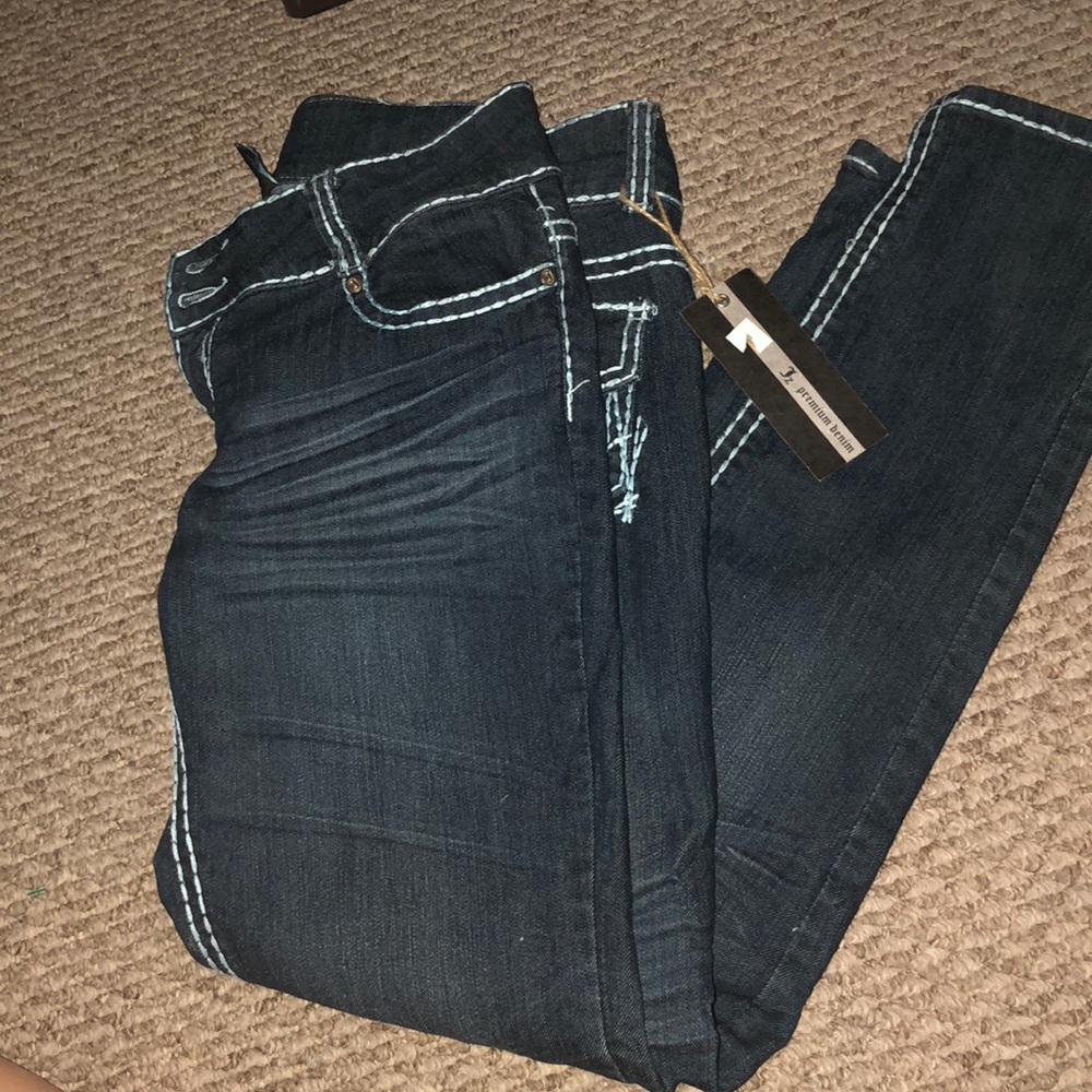 BRAND NEW Premium Denim